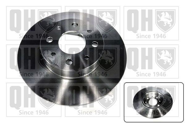 Disques de frein QUINTON HAZELL ref. BDC6105