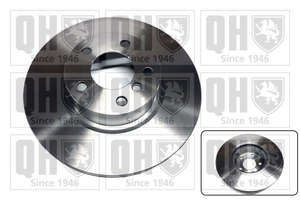 Discos de travão QUINTON HAZELL ref. BDC6111