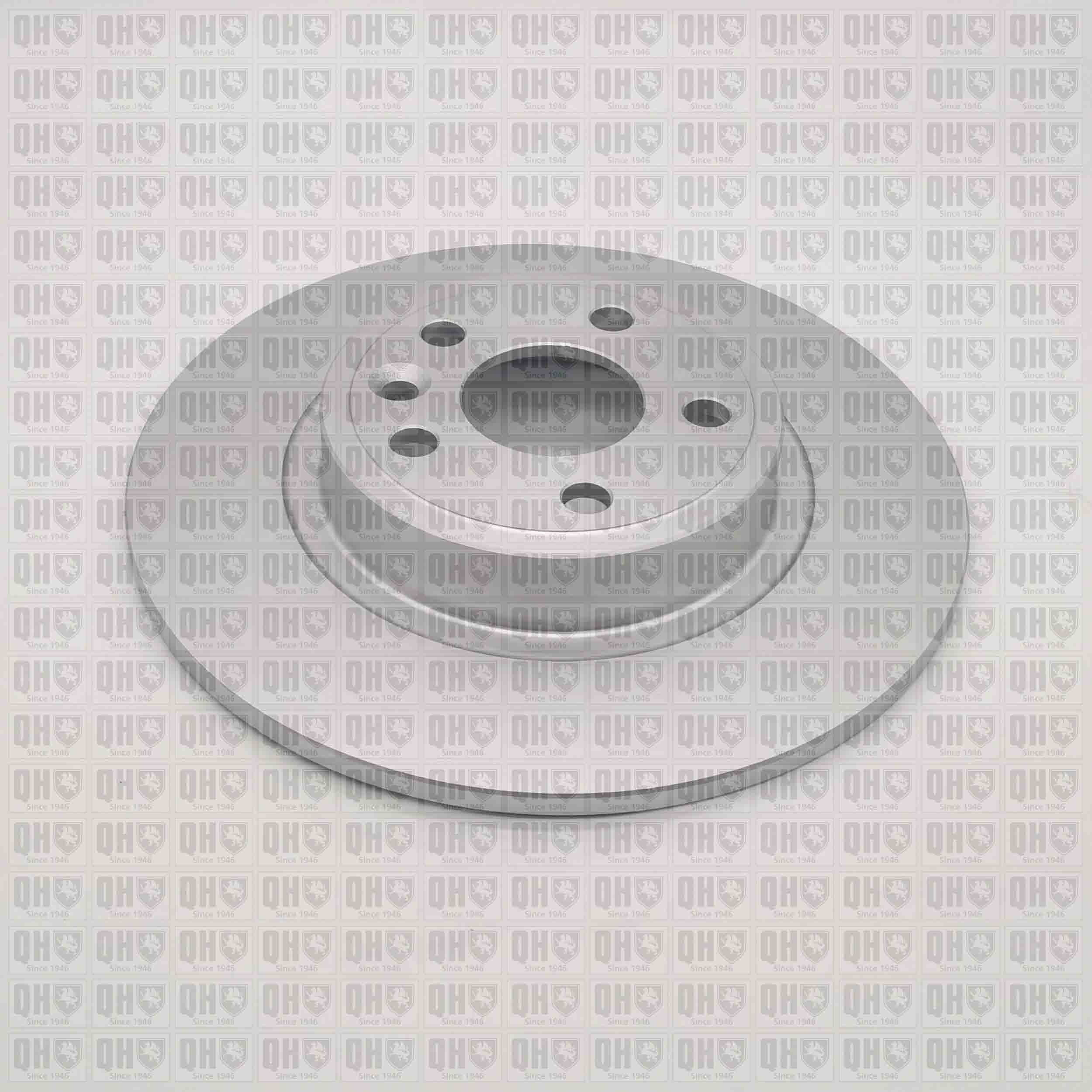 Disques de frein QUINTON HAZELL ref. BDC6116