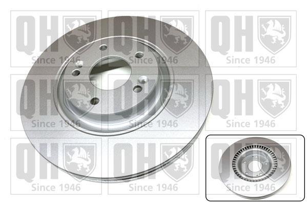 Disques de frein QUINTON HAZELL ref. BDC6130