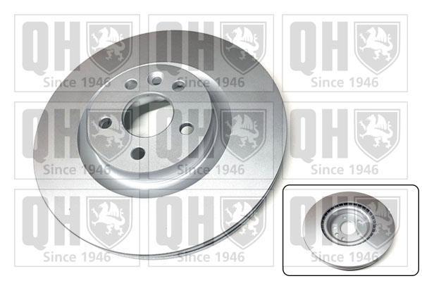 Disques de frein QUINTON HAZELL ref. BDC6134