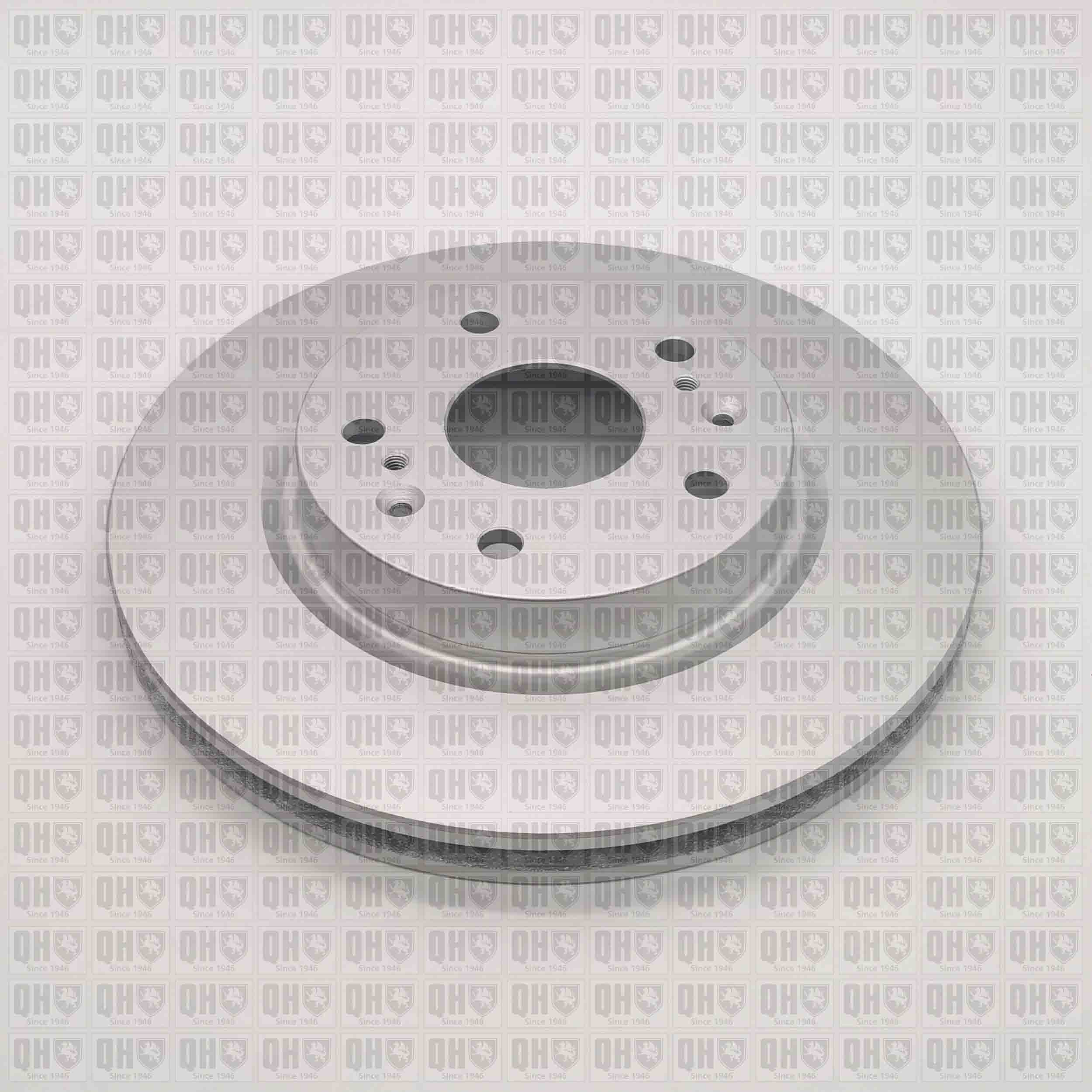Disques de frein QUINTON HAZELL BDC6148