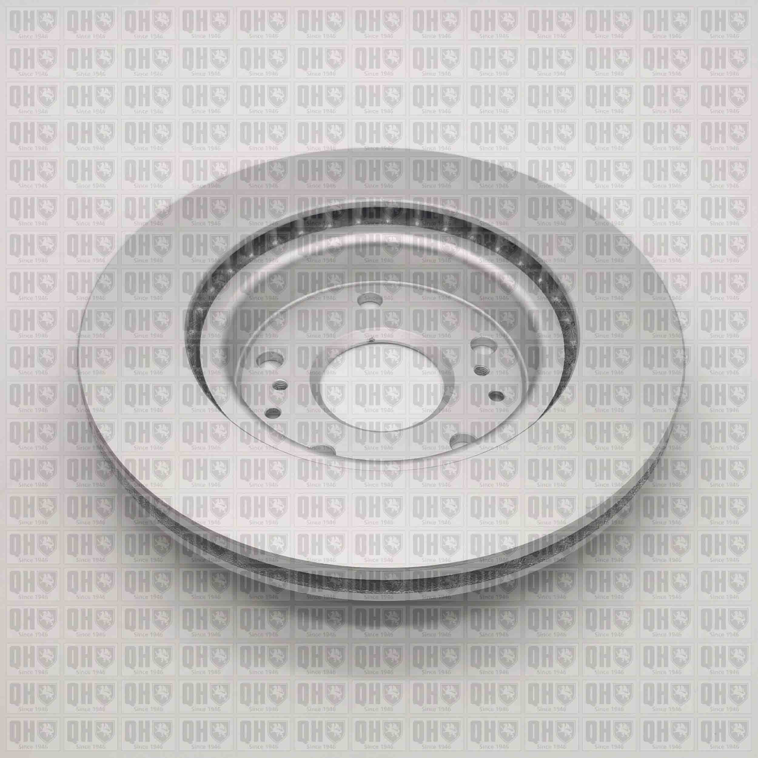 Disques de frein QUINTON HAZELL BDC6148