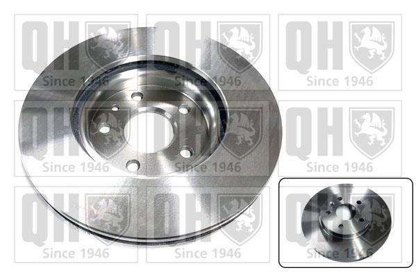 Disques de frein QUINTON HAZELL ref. BDC6159