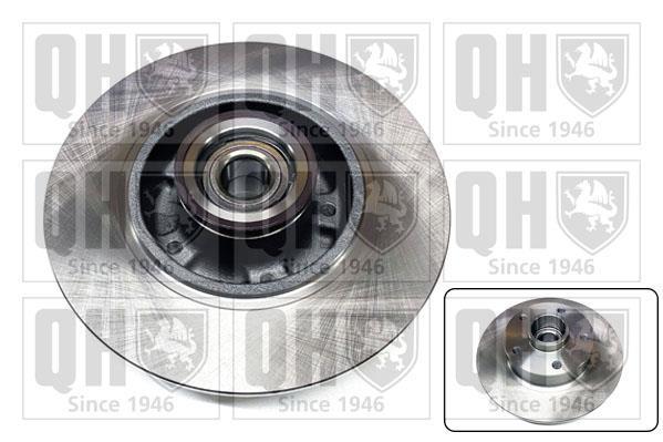 Disques de frein QUINTON HAZELL ref. BDC6165