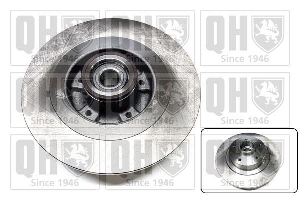 Disques de frein QUINTON HAZELL ref. BDC6168