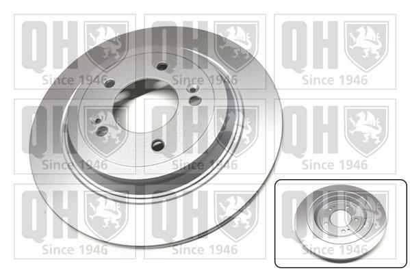 Disques de frein QUINTON HAZELL ref. BDC6170