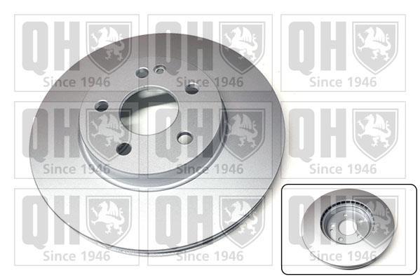 Disques de frein QUINTON HAZELL ref. BDC6172