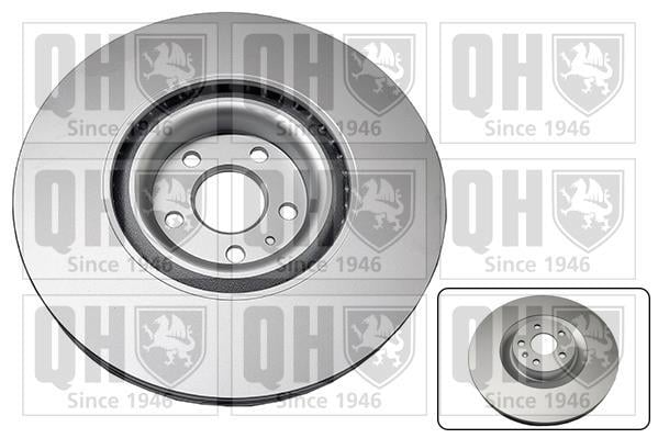 Disques de frein QUINTON HAZELL ref. BDC6178