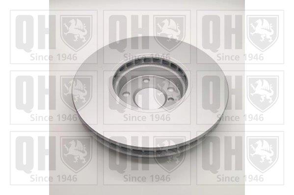 Disques de frein QUINTON HAZELL ref. BDC6221