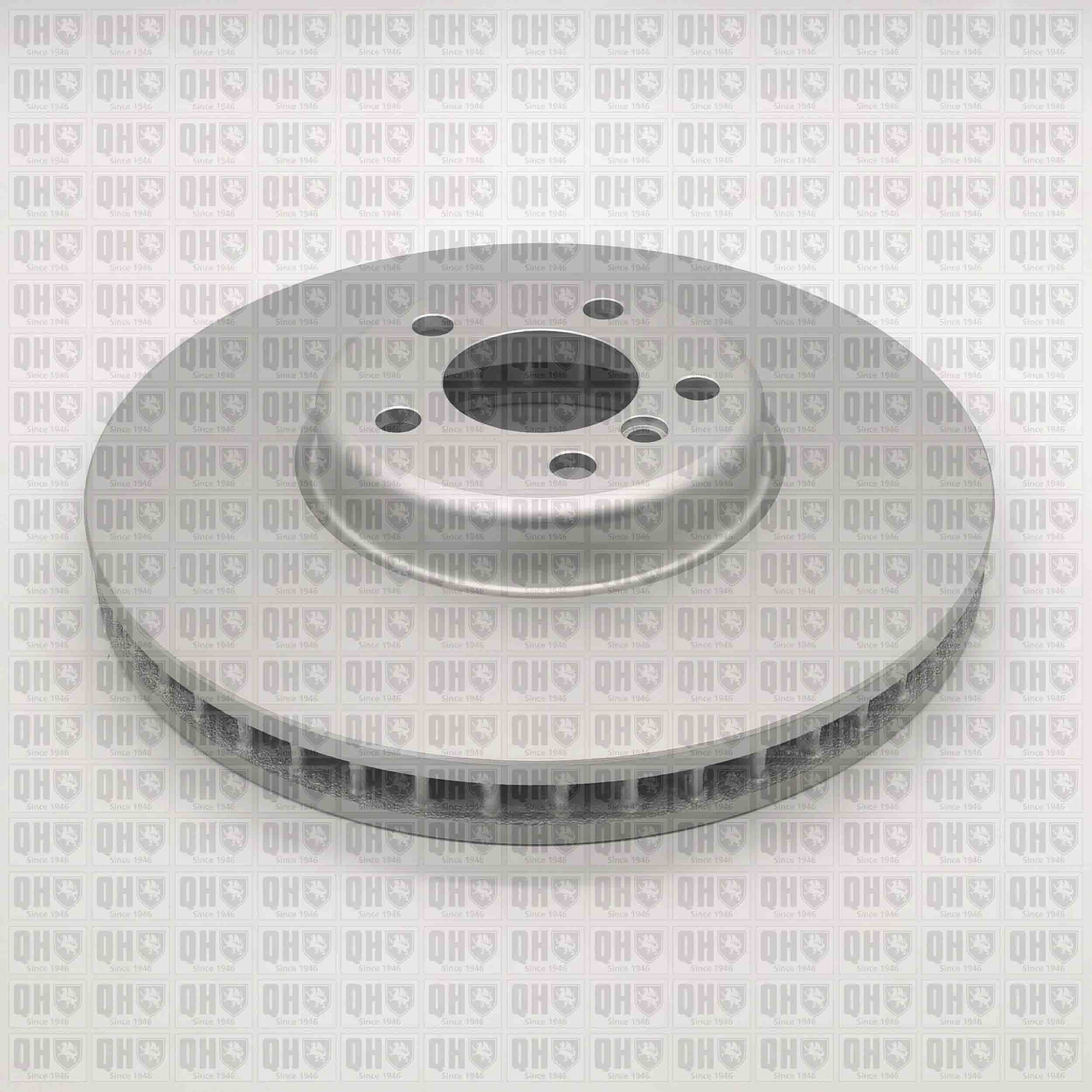 Disques de frein QUINTON HAZELL ref. BDC6222