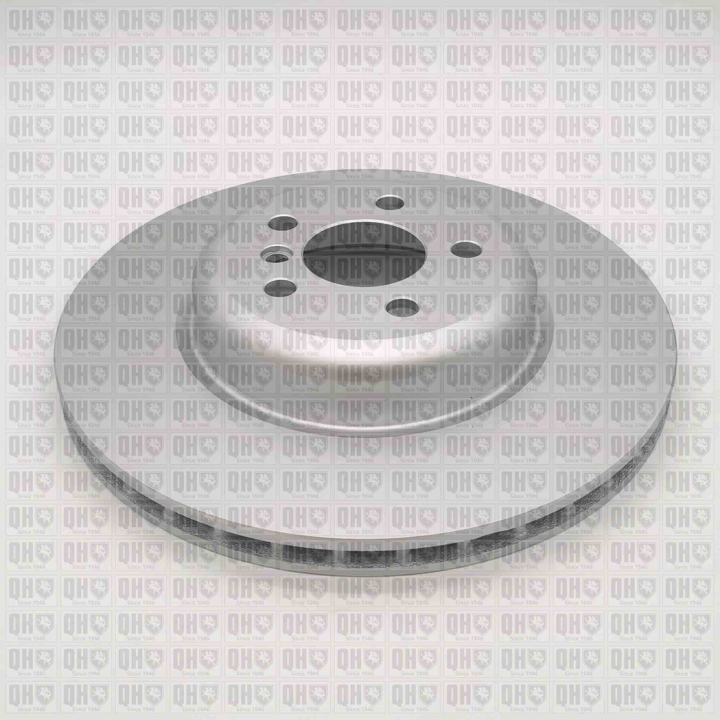 Disques de frein QUINTON HAZELL ref. BDC6223