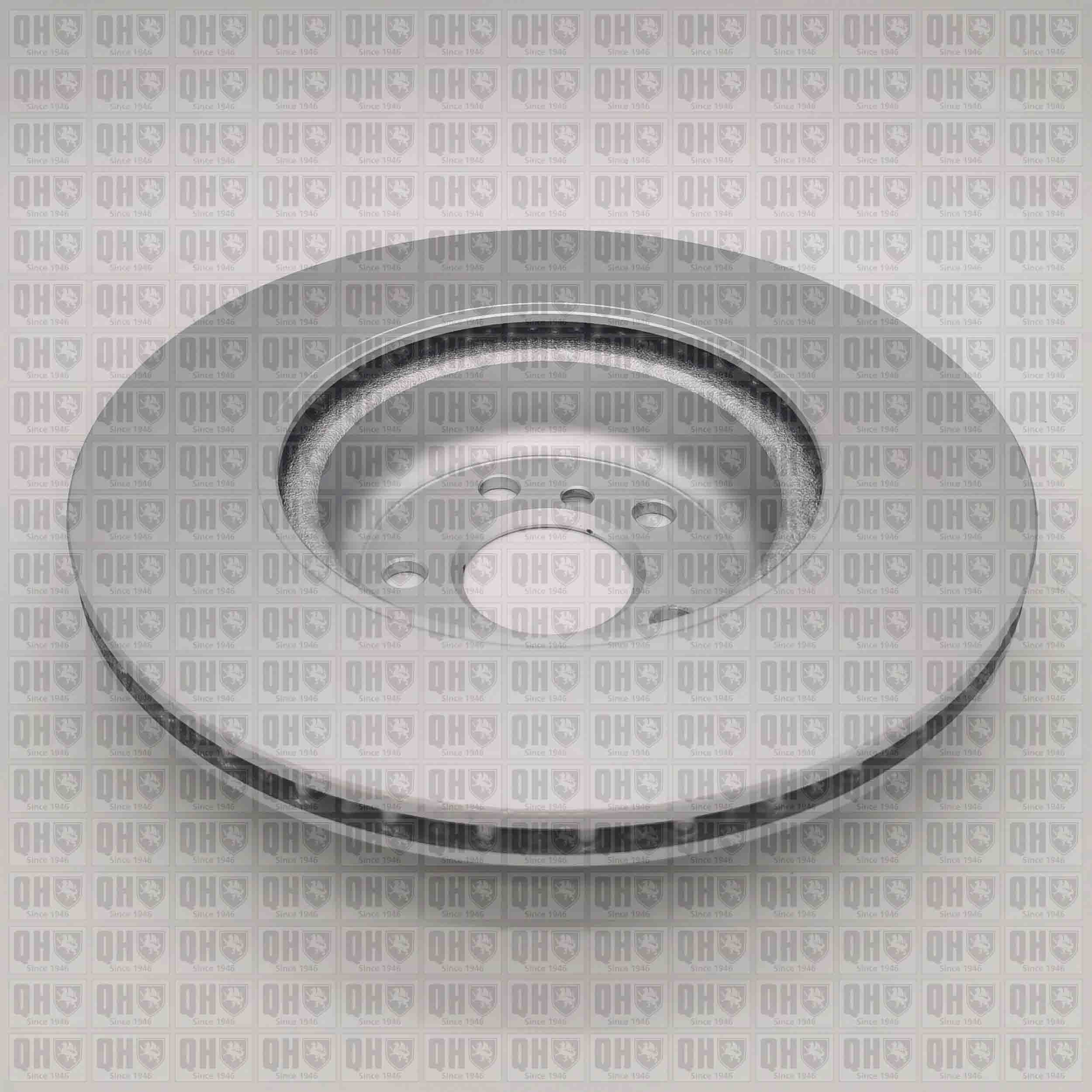 Disques de frein QUINTON HAZELL ref. BDC6223