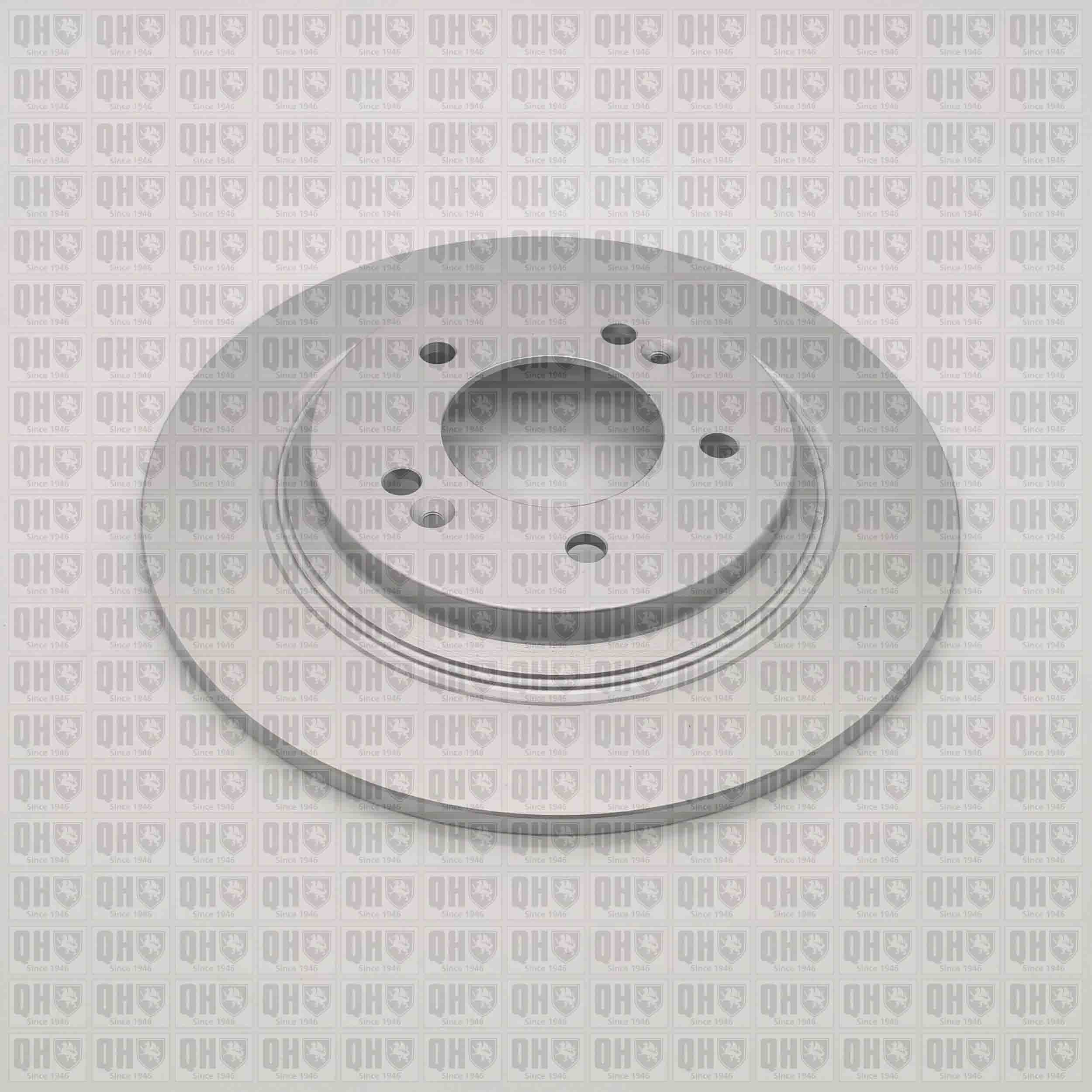 Disques de frein QUINTON HAZELL ref. BDC6230