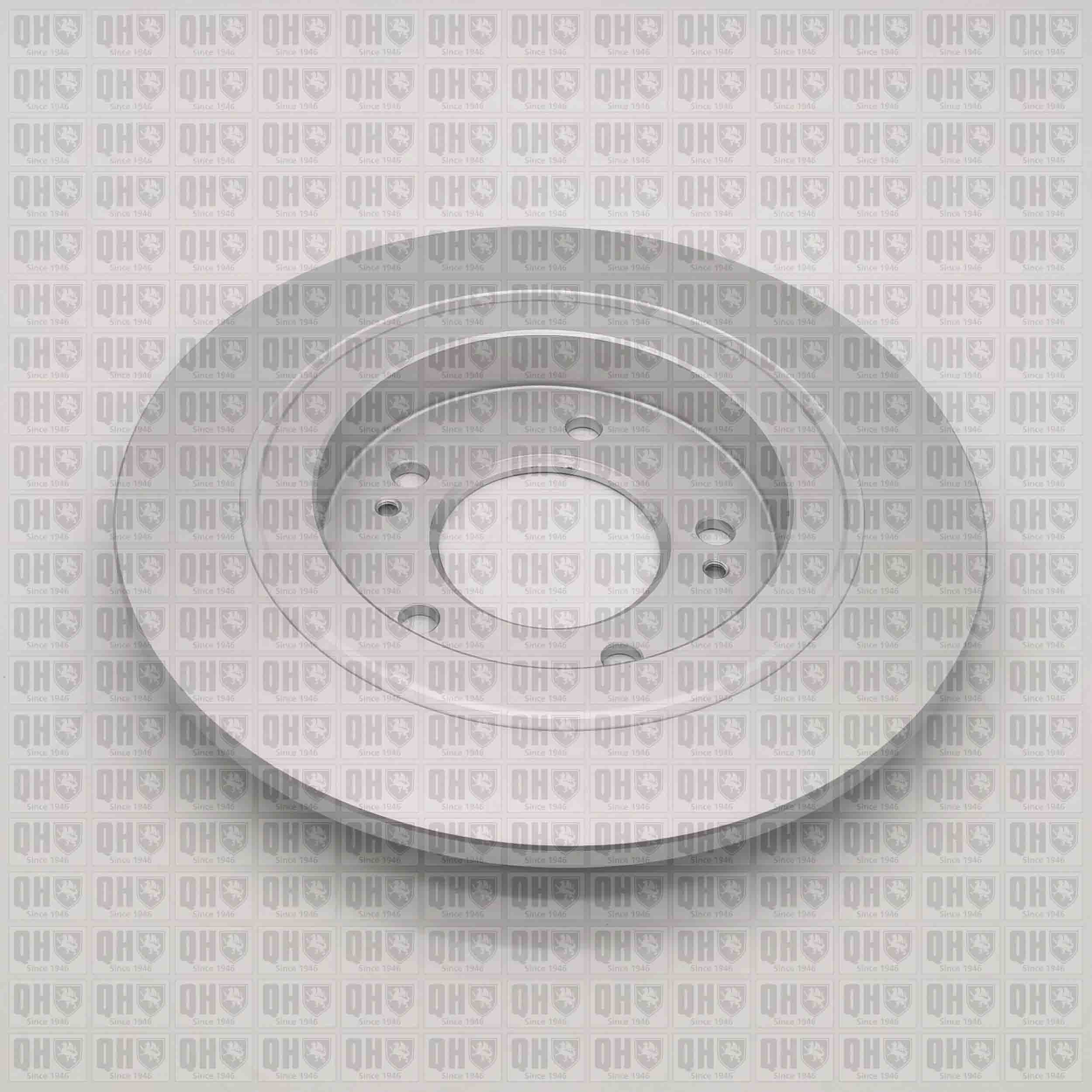 Disques de frein QUINTON HAZELL ref. BDC6230
