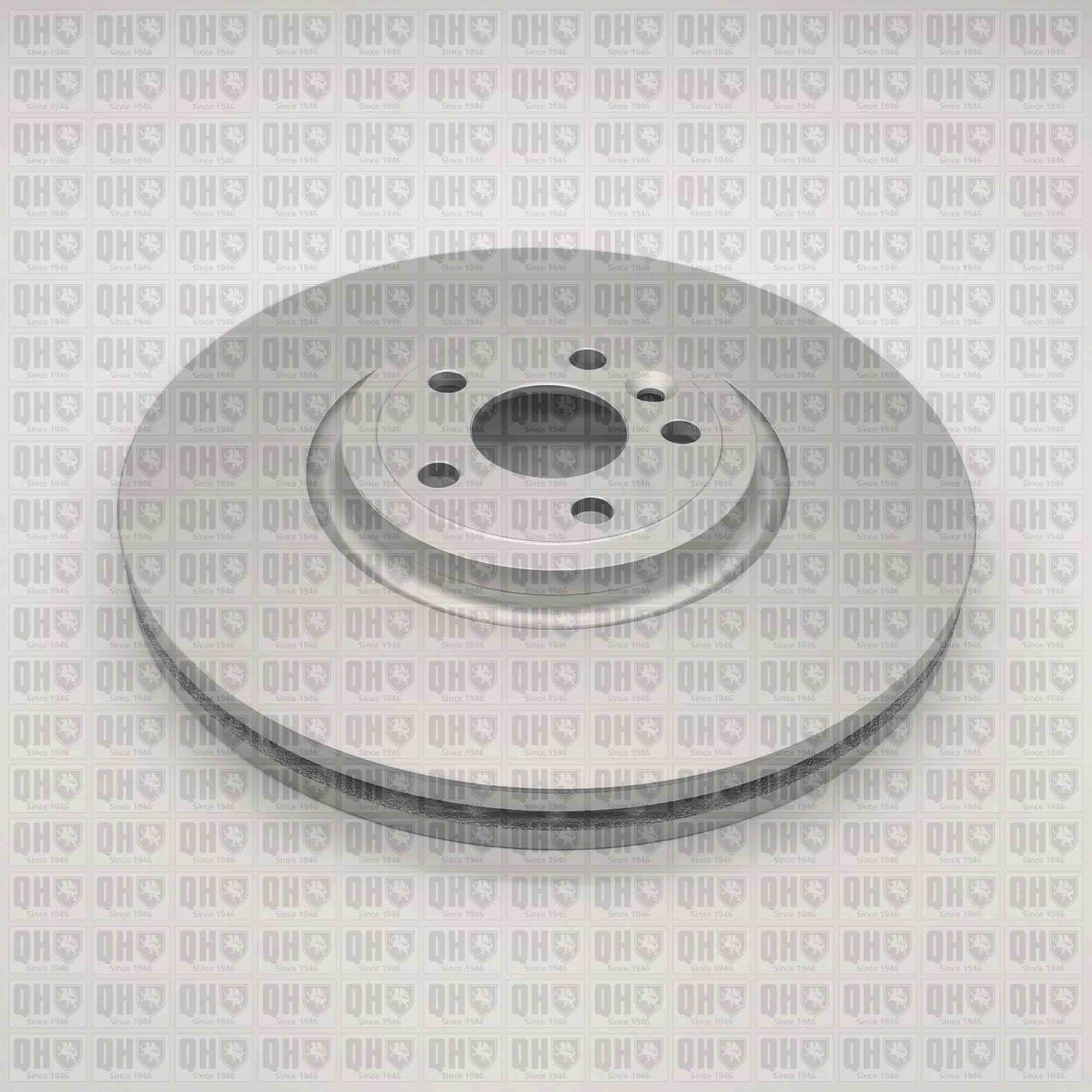 Discos de travão QUINTON HAZELL BDC6231