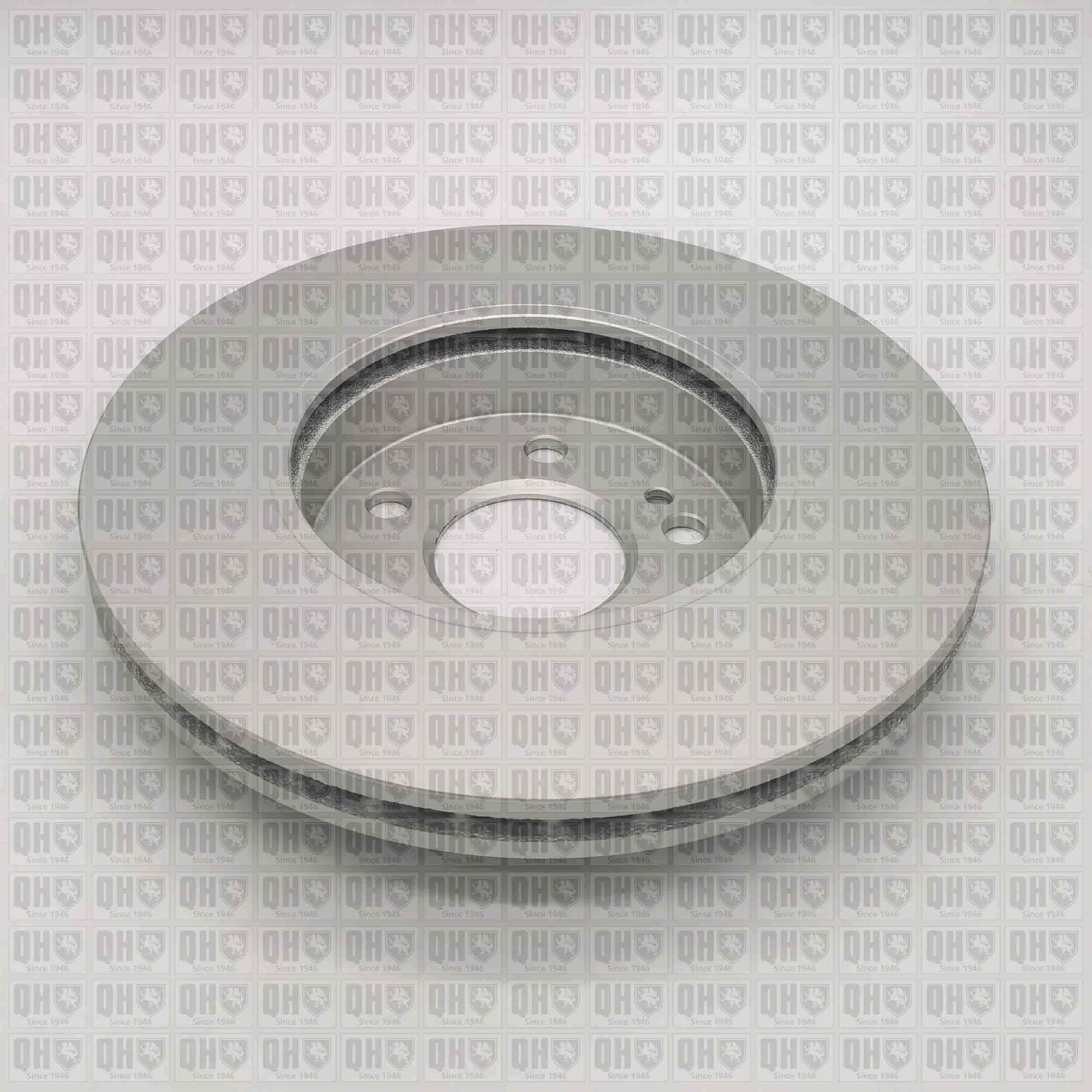 Disques de frein QUINTON HAZELL ref. BDC6236