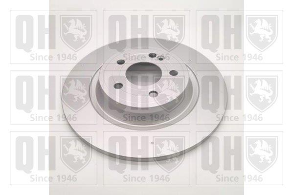 Disques de frein QUINTON HAZELL ref. BDC6237