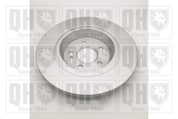 Disques de frein QUINTON HAZELL ref. BDC6237