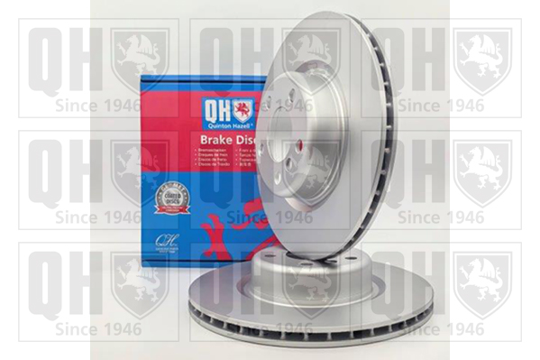 Disques de frein QUINTON HAZELL ref. BDC6246