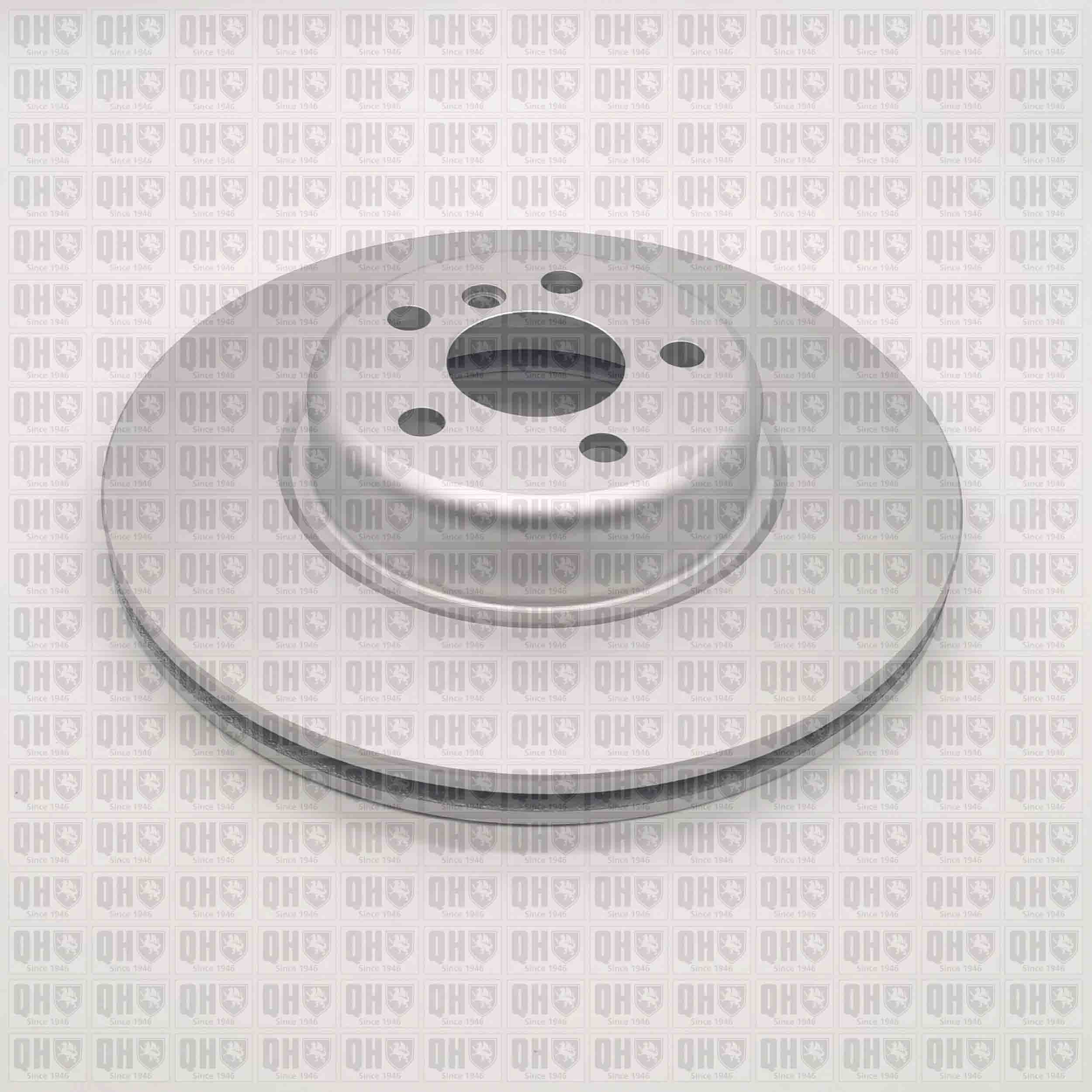Discos de travão QUINTON HAZELL BDC6249