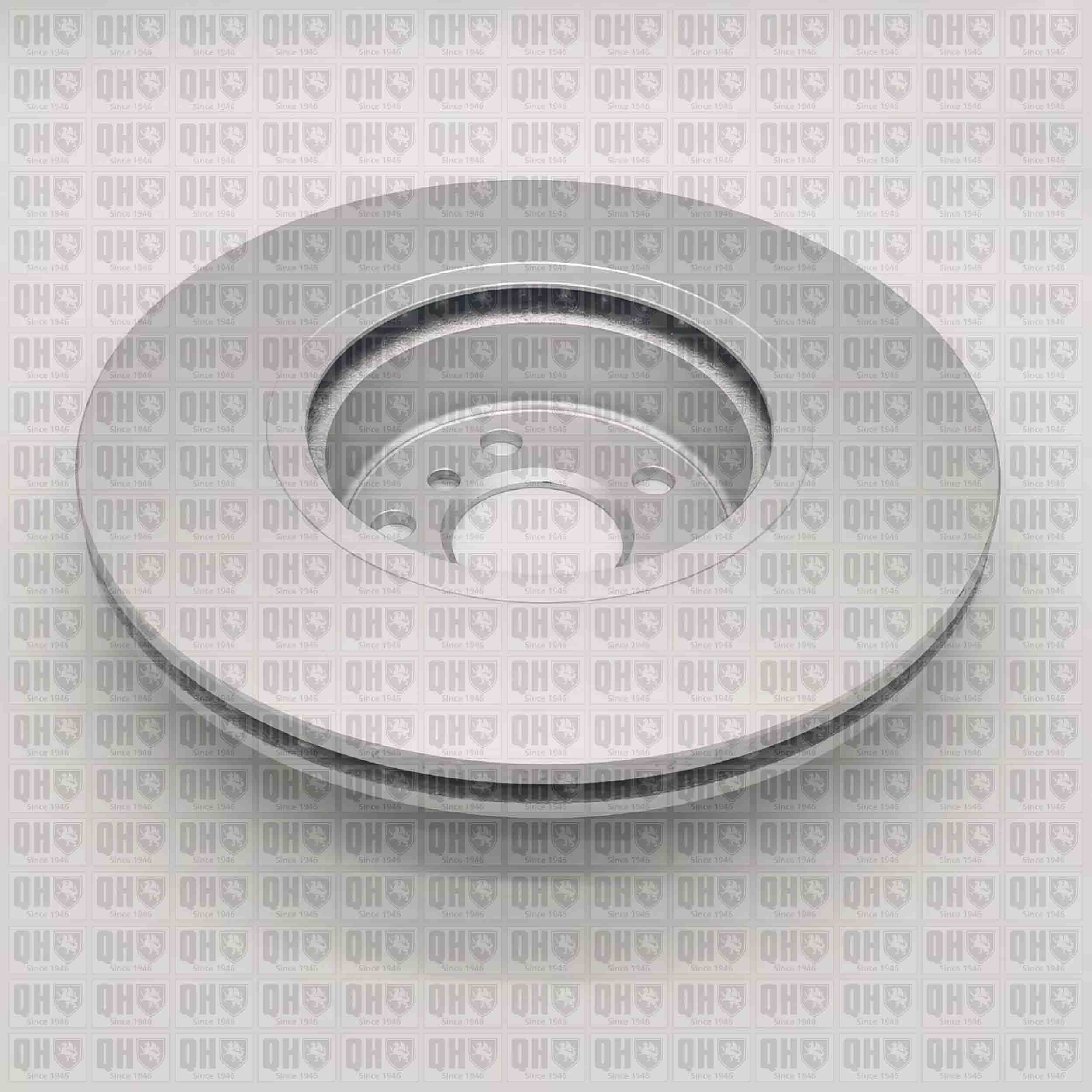 Discos de travão QUINTON HAZELL BDC6249