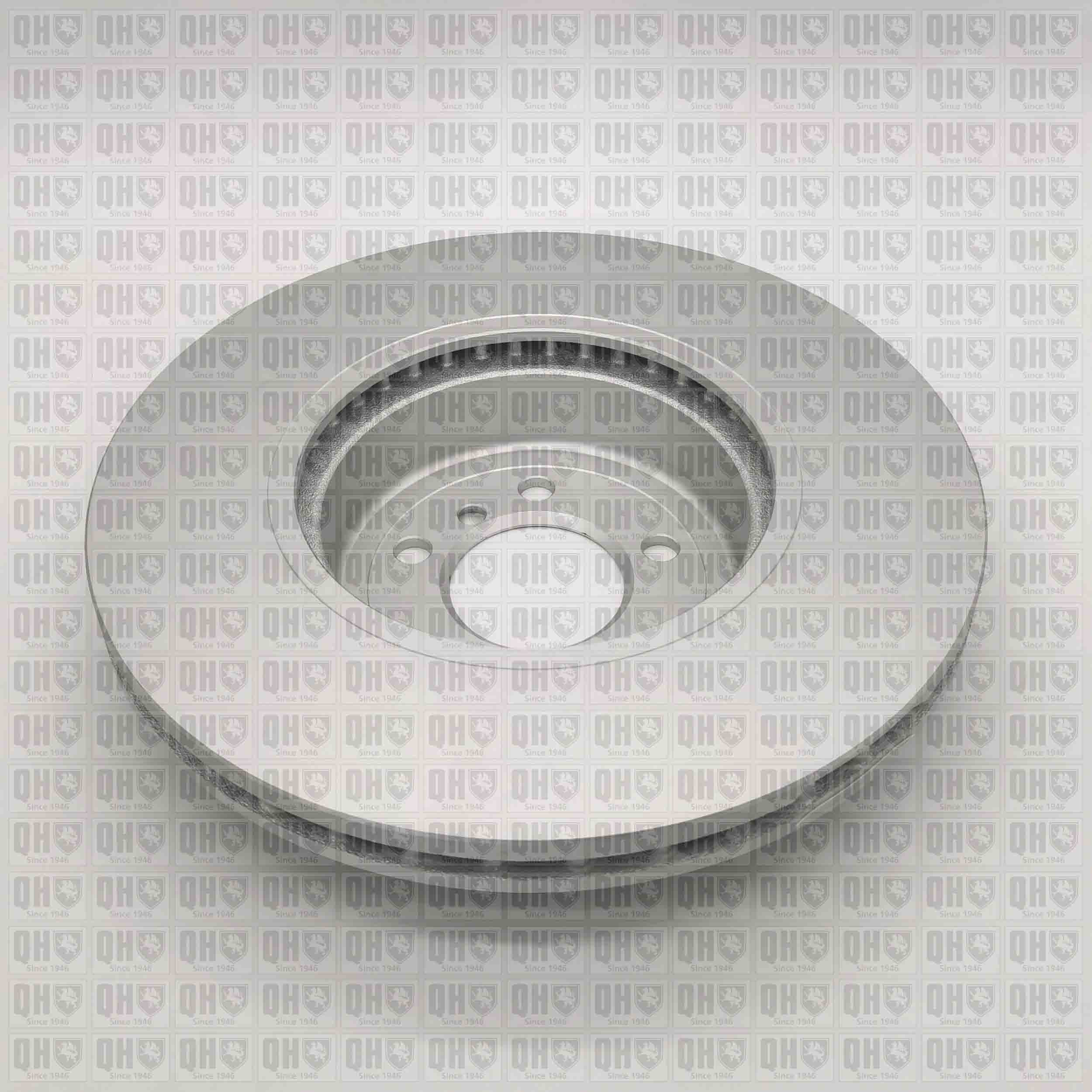 Disques de frein QUINTON HAZELL ref. BDC6250
