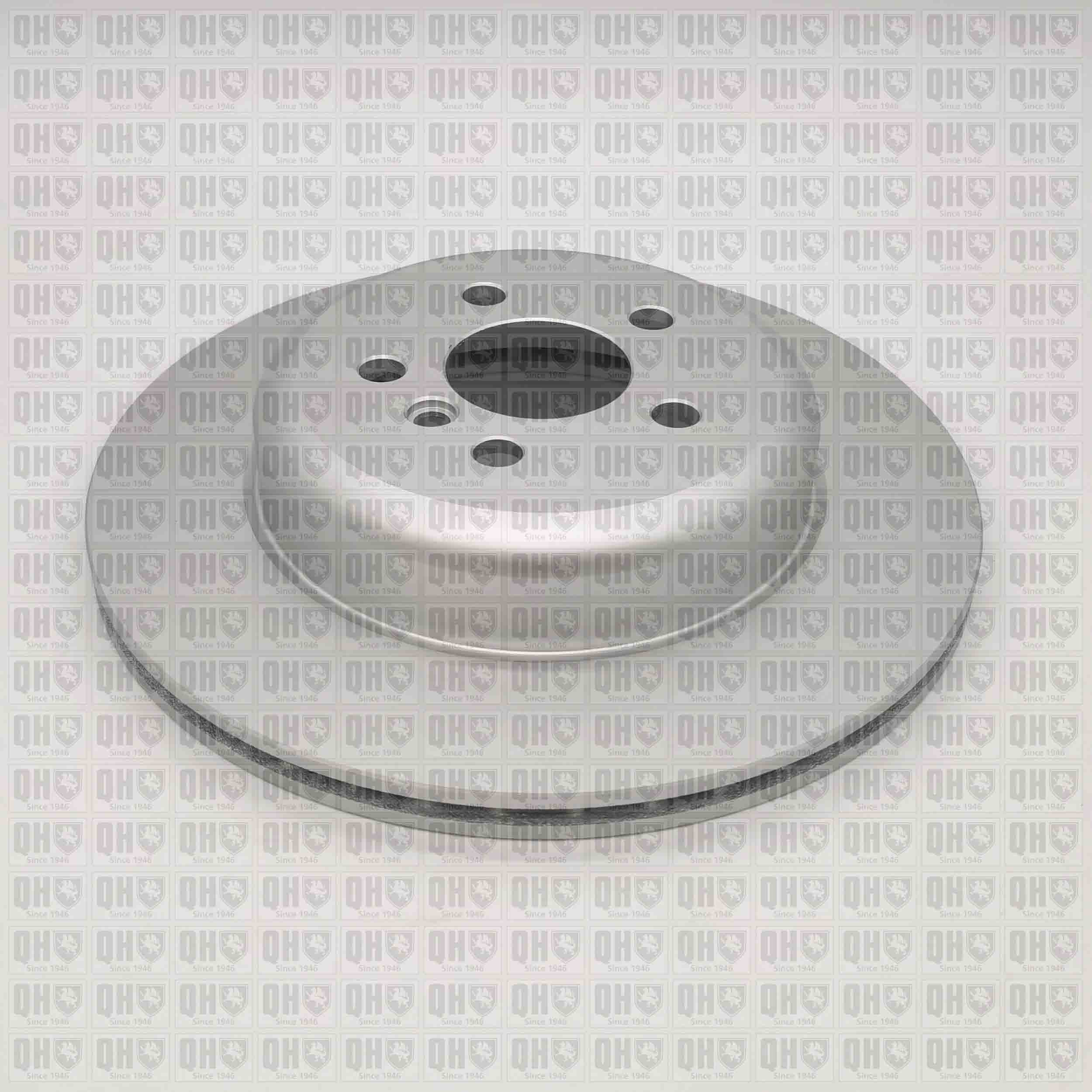 Discos de travão QUINTON HAZELL BDC6251