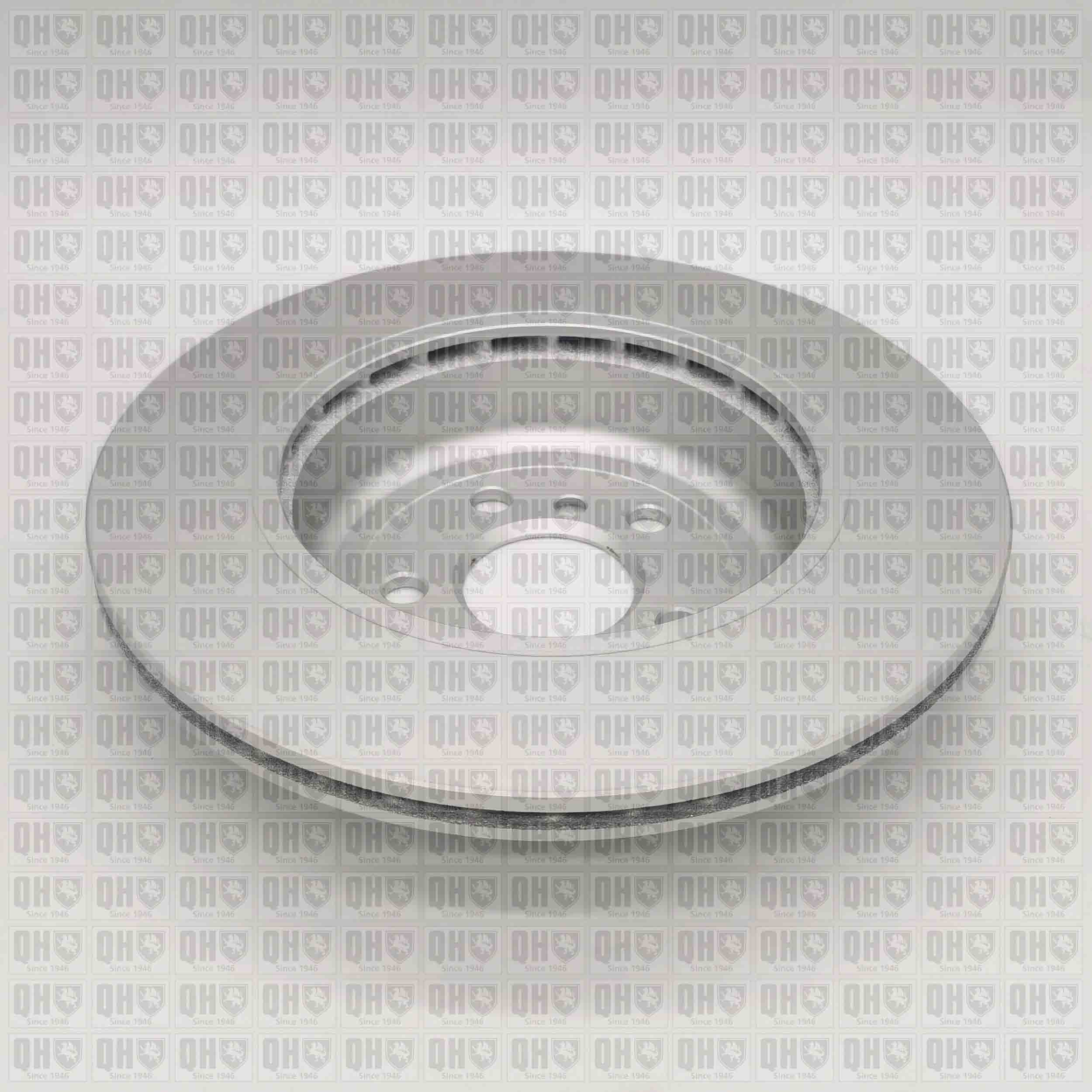 Discos de travão QUINTON HAZELL BDC6251