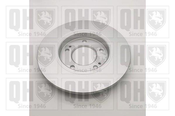 Disques de frein QUINTON HAZELL BDC6256