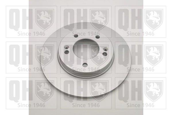 Disques de frein QUINTON HAZELL BDC6256