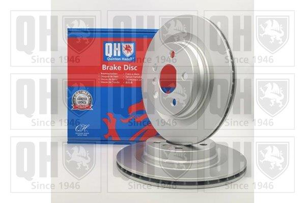 Discos de travão QUINTON HAZELL ref. BDC6259