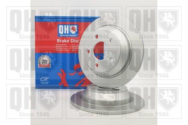 Disques de frein QUINTON HAZELL ref. BDC6263