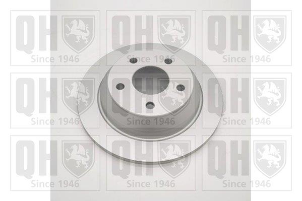 Disques de frein QUINTON HAZELL ref. BDC6263
