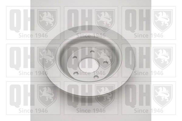 Disques de frein QUINTON HAZELL ref. BDC6263