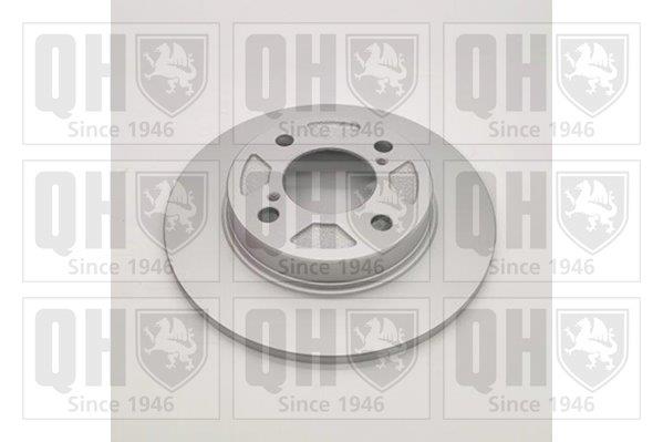 Disques de frein QUINTON HAZELL BDC6269