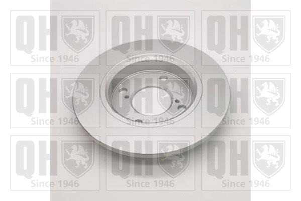 Disques de frein QUINTON HAZELL BDC6269