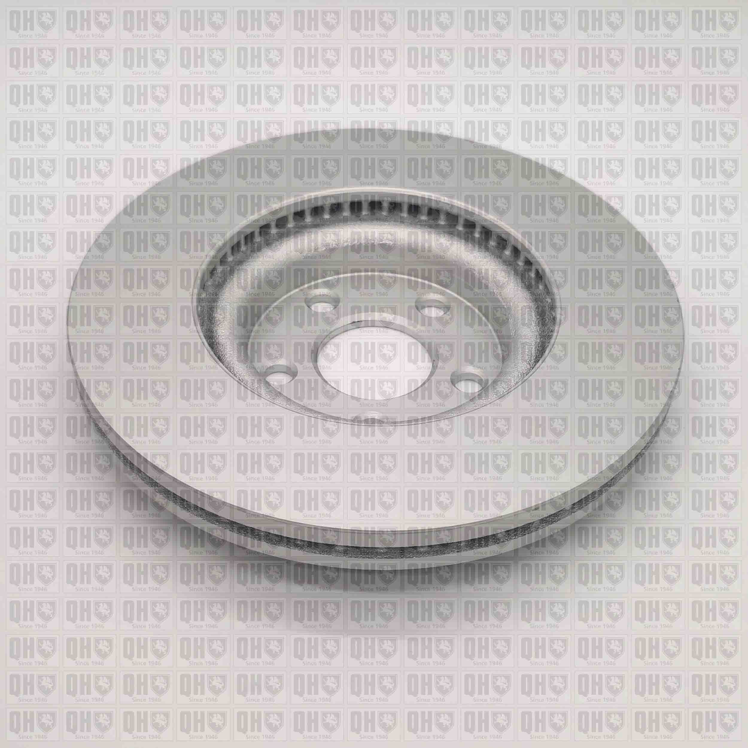 Disques de frein QUINTON HAZELL BDC6280