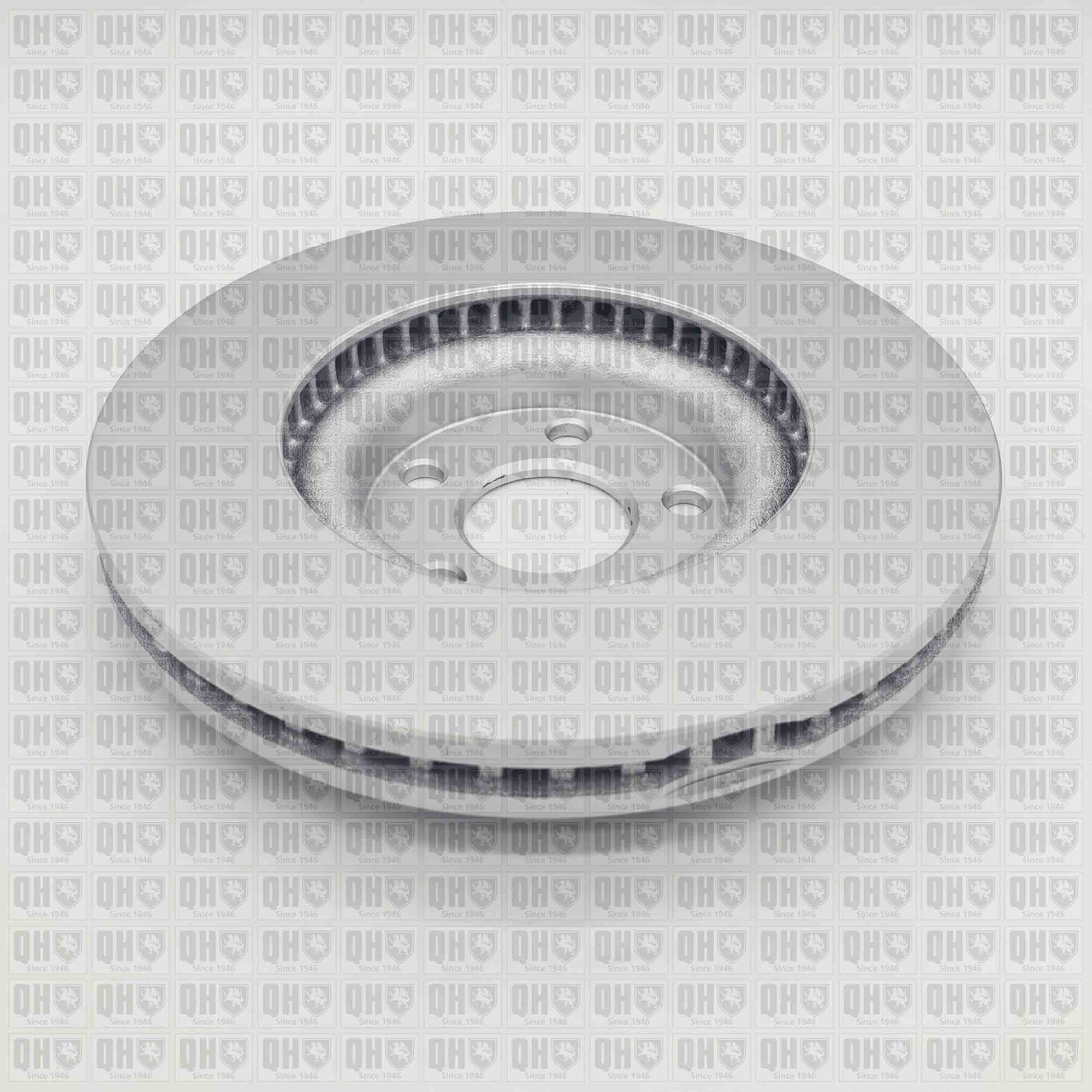 Disques de frein QUINTON HAZELL BDC6286