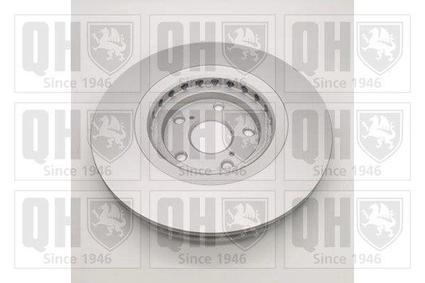 Disques de frein QUINTON HAZELL ref. BDC6288