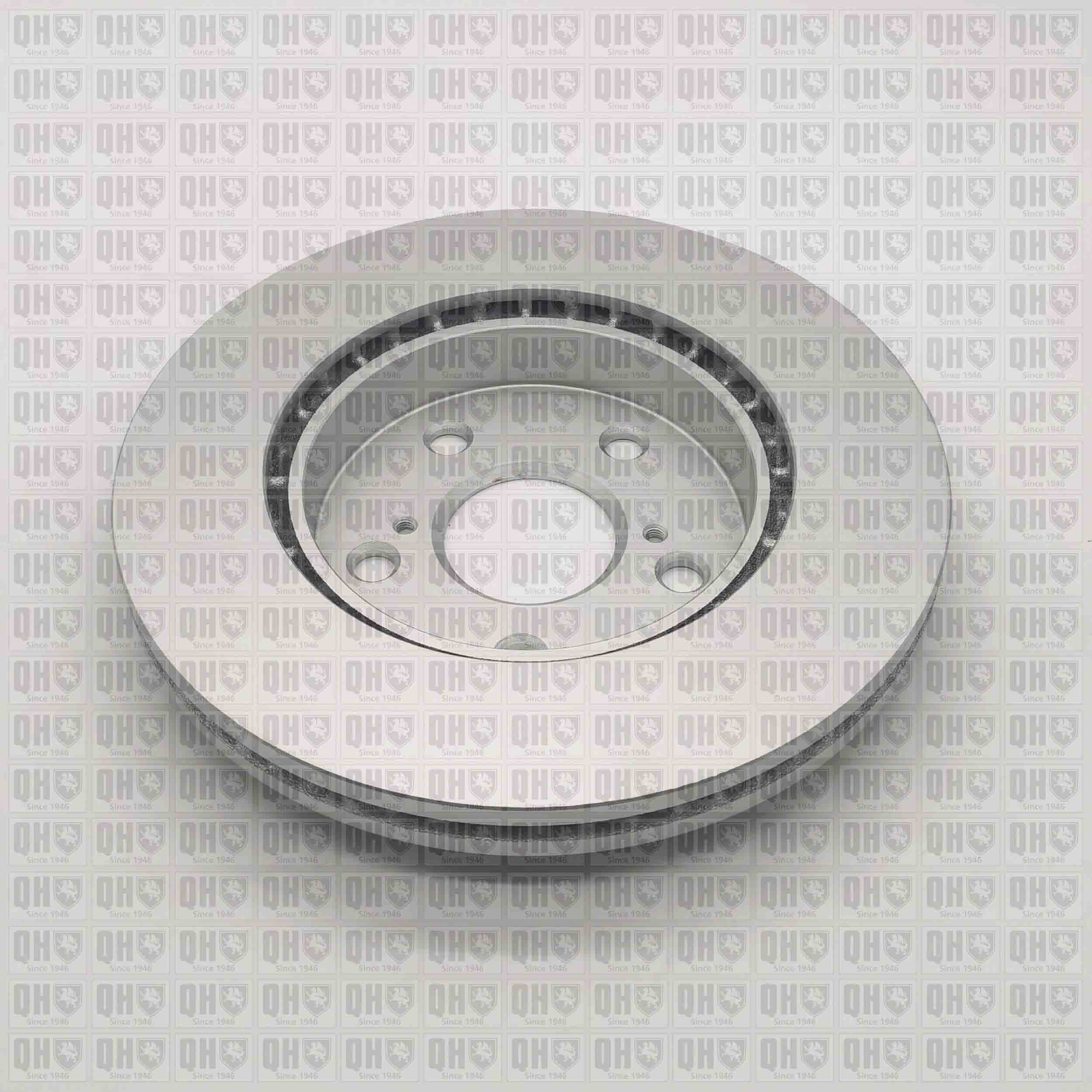 Disques de frein QUINTON HAZELL ref. BDC6291