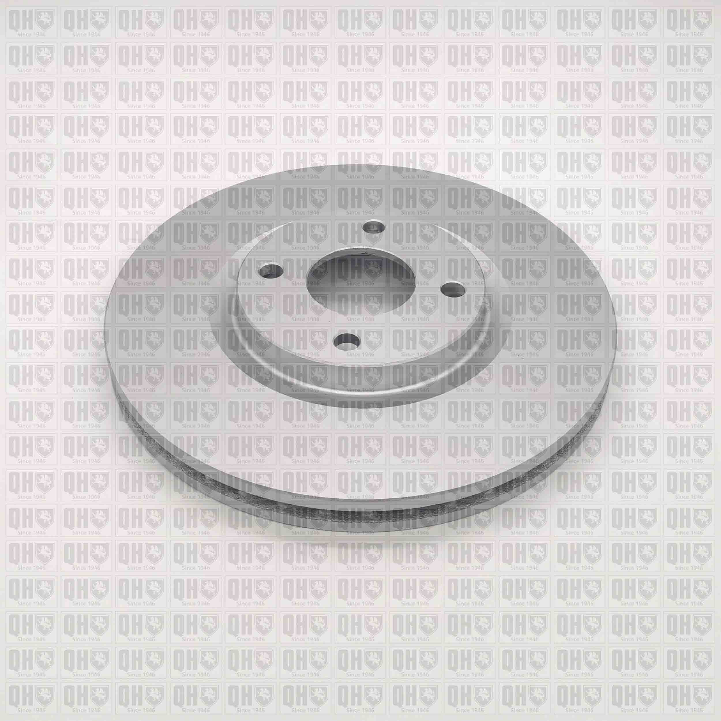 Disques de frein QUINTON HAZELL BDC6292