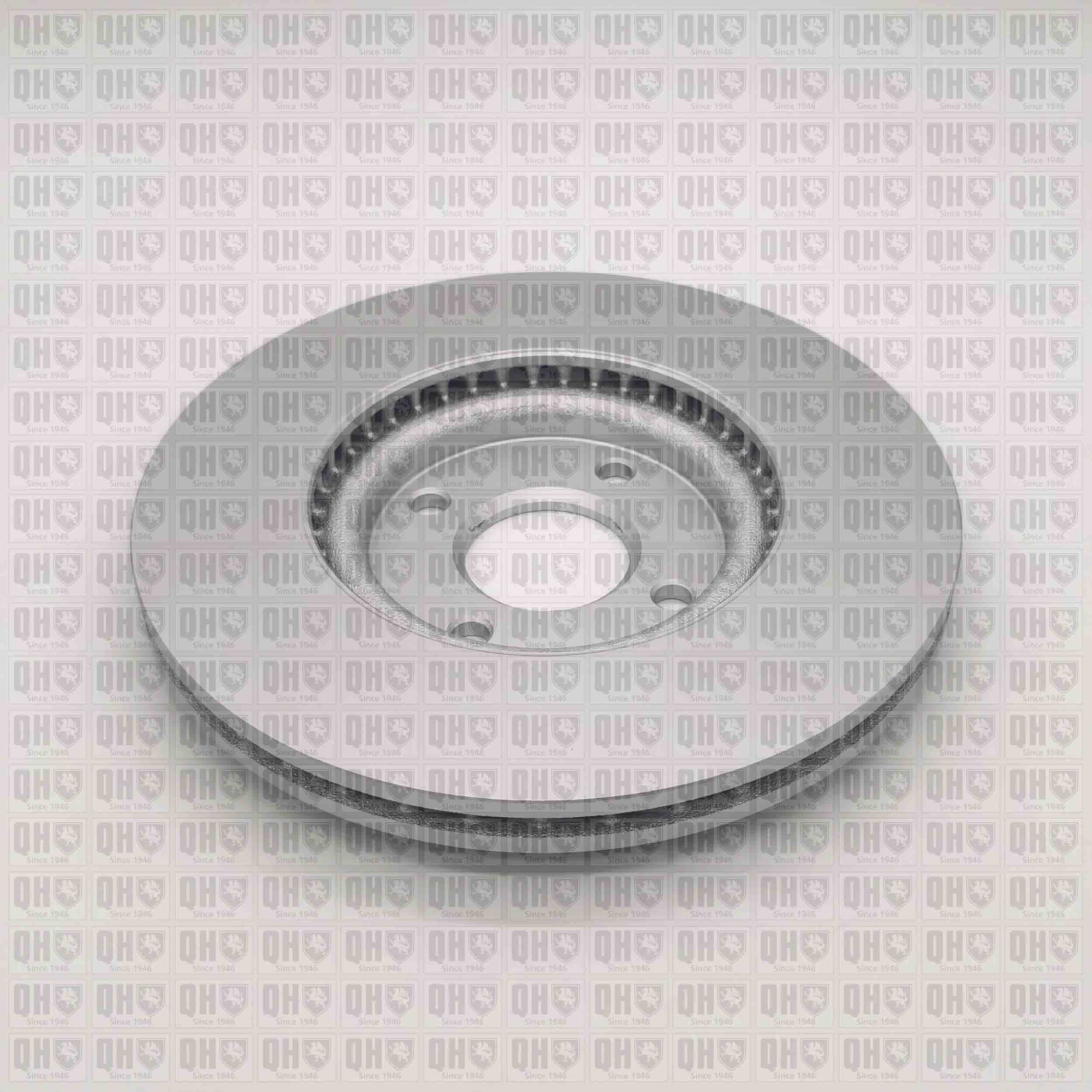 Disques de frein QUINTON HAZELL BDC6292