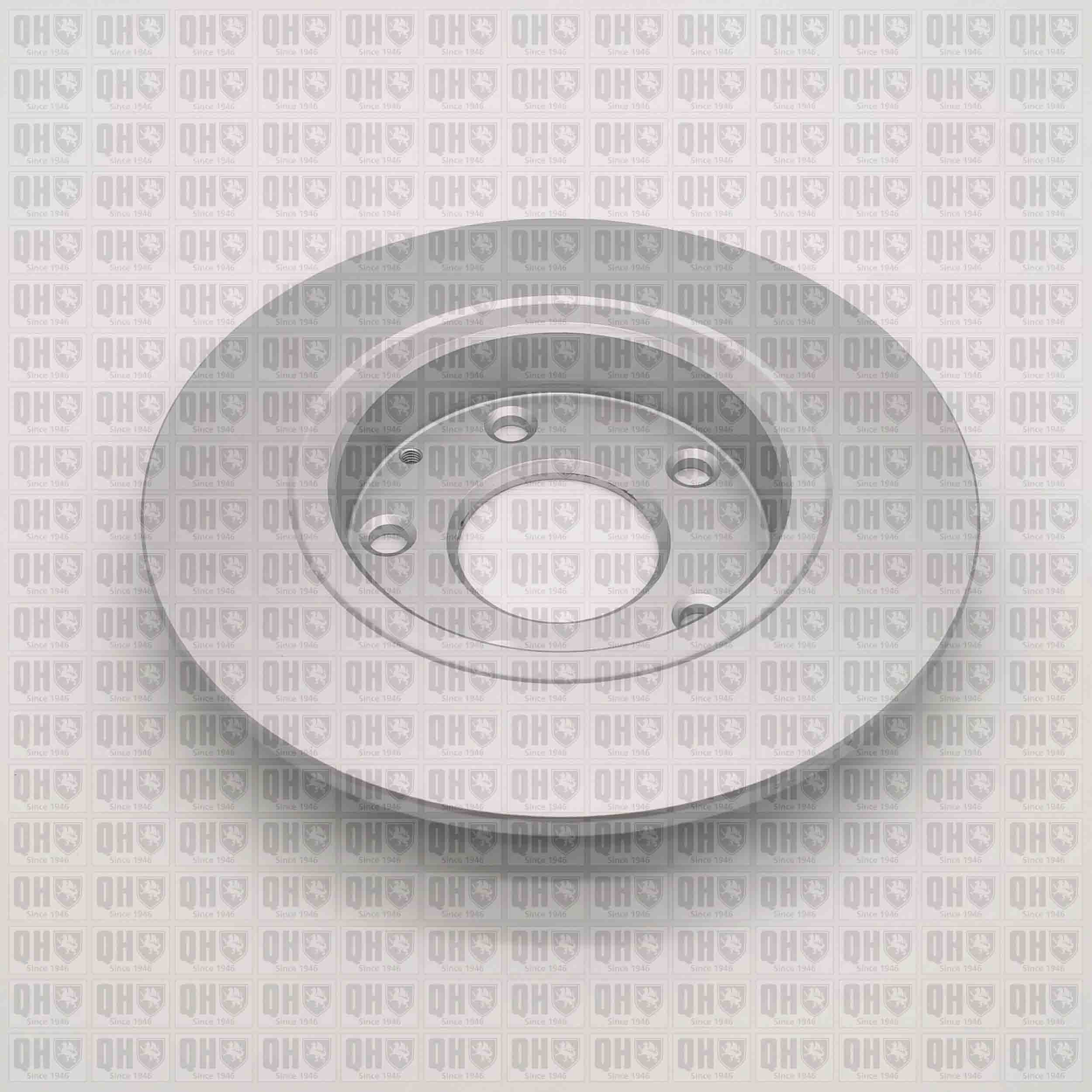 Discos de travão QUINTON HAZELL ref. BDC6294