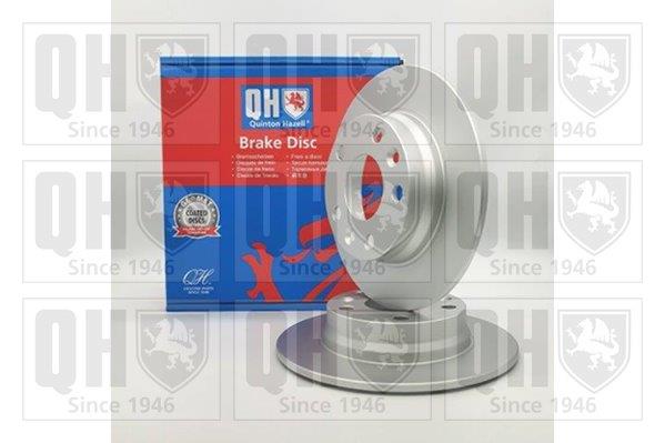 Discos de travão QUINTON HAZELL ref. BDC6298
