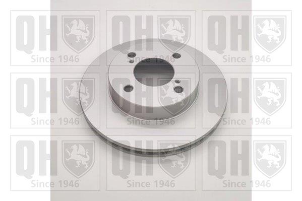 Disques de frein QUINTON HAZELL ref. BDC6299