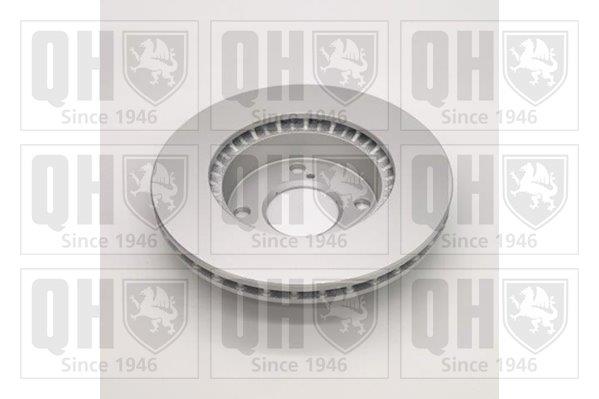 Disques de frein QUINTON HAZELL ref. BDC6299
