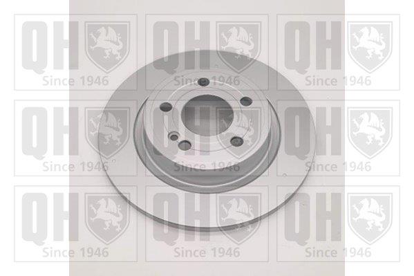 Disques de frein QUINTON HAZELL BDC6311