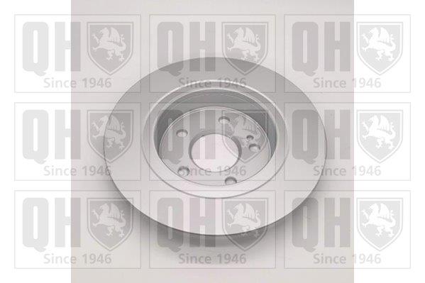 Disques de frein QUINTON HAZELL BDC6311
