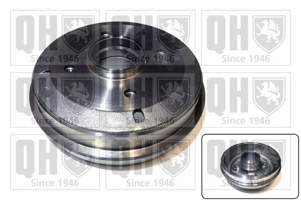 Tambour de frein QUINTON HAZELL ref. BDR138